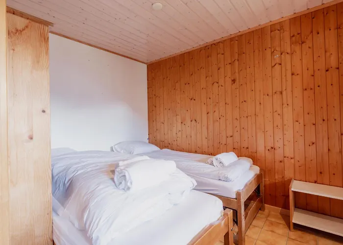 Avec Vue Sur Les Montagnes شقة