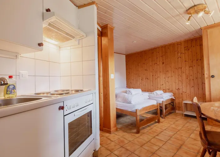 شقة Avec Vue Sur Les Montagnes