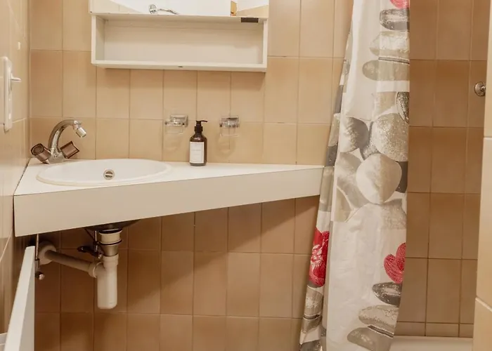 شقة Avec Vue Sur Les Montagnes