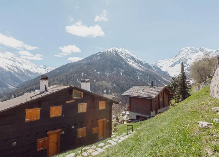 شقة Avec Vue Sur Les Montagnes