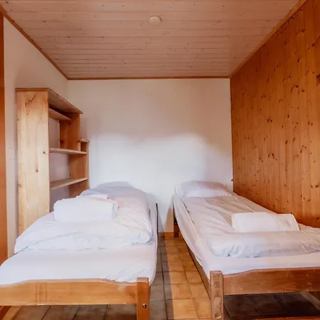 Avec Vue Sur Les Montagnes Appartement Grimentz