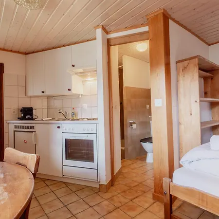 Avec Vue Sur Les Montagnes * Grimentz