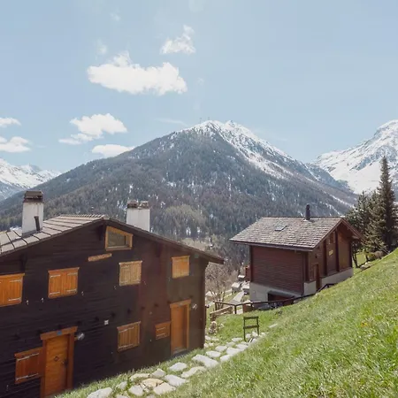 Apartamento Avec Vue Sur Les Montagnes